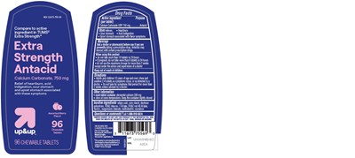 903r-target-extra Strength Antacid Calcium Carbonate-96s-label (903r Target Extra Strength Antacid Calcium Carbonate 96s Label)
